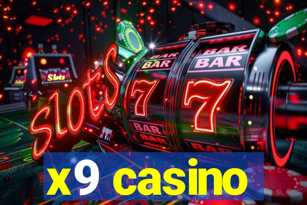 x9 casino